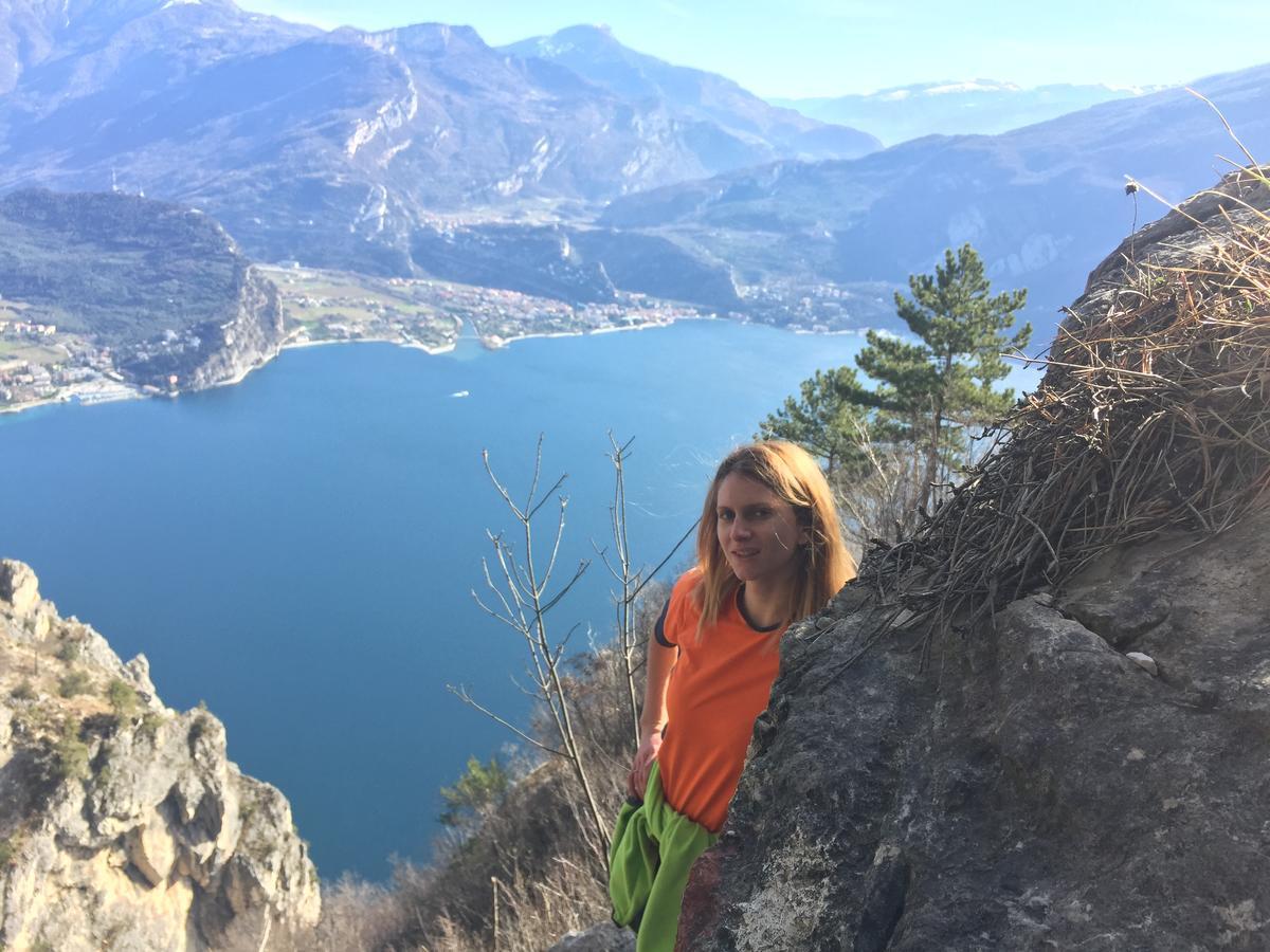 ALPieve Albergo Pieve Pieve Di Ledro Buitenkant foto