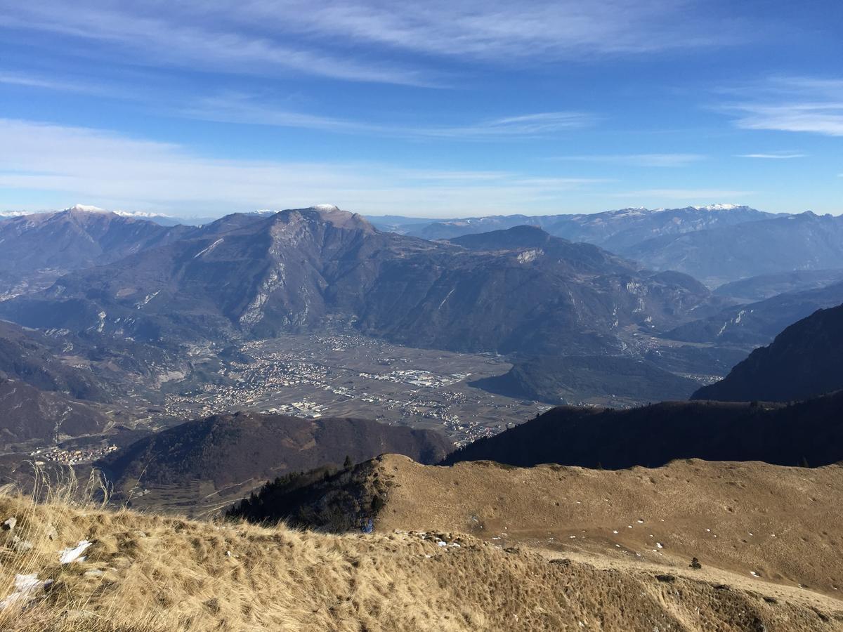 ALPieve Albergo Pieve Pieve Di Ledro Buitenkant foto