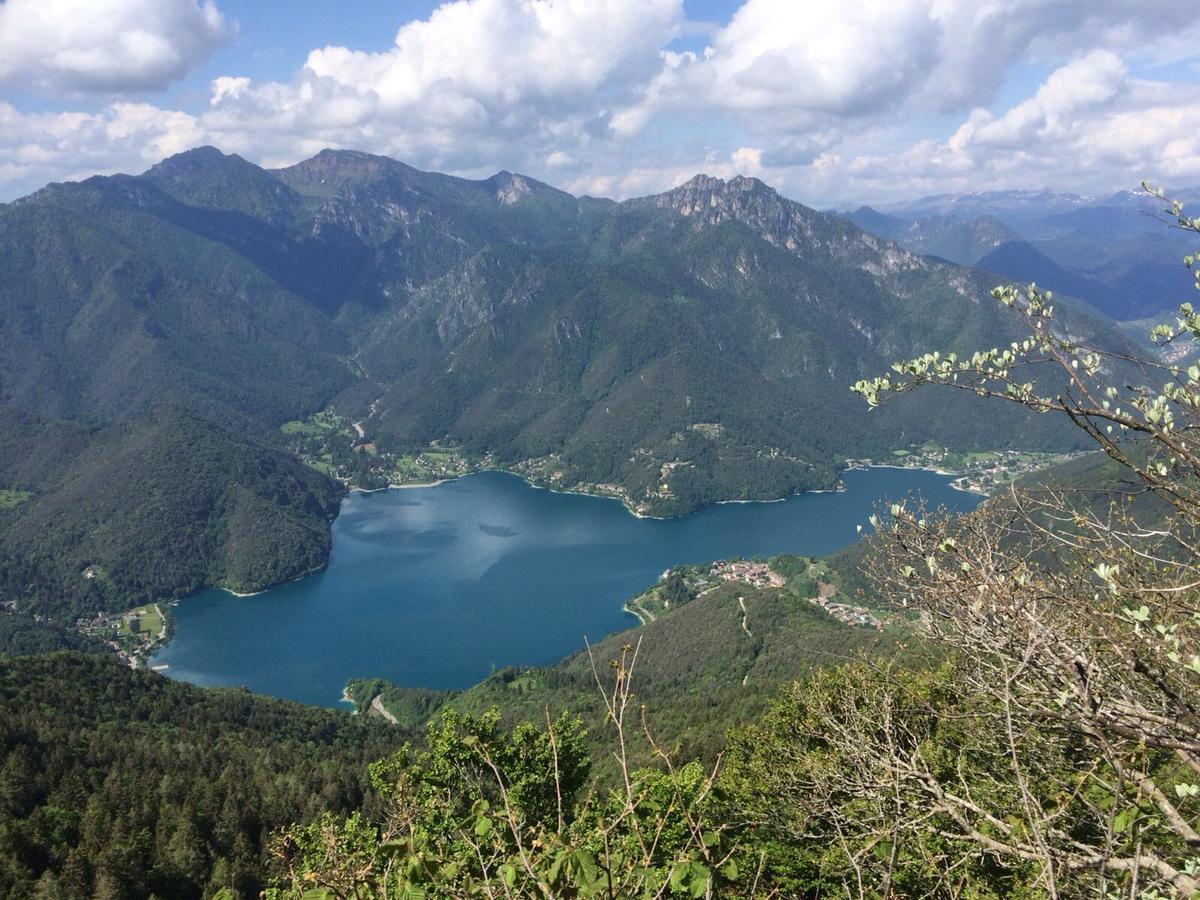 ALPieve Albergo Pieve Pieve Di Ledro Buitenkant foto
