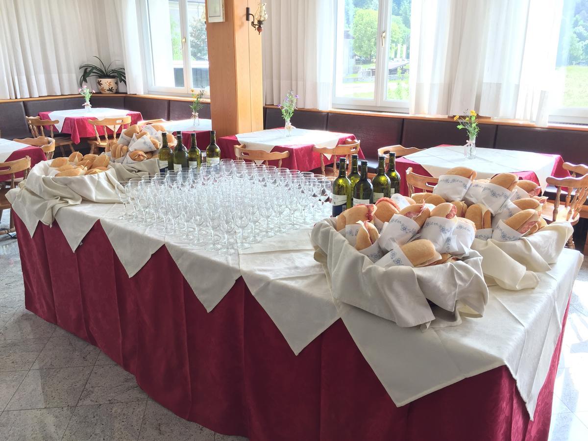 ALPieve Albergo Pieve Pieve Di Ledro Buitenkant foto