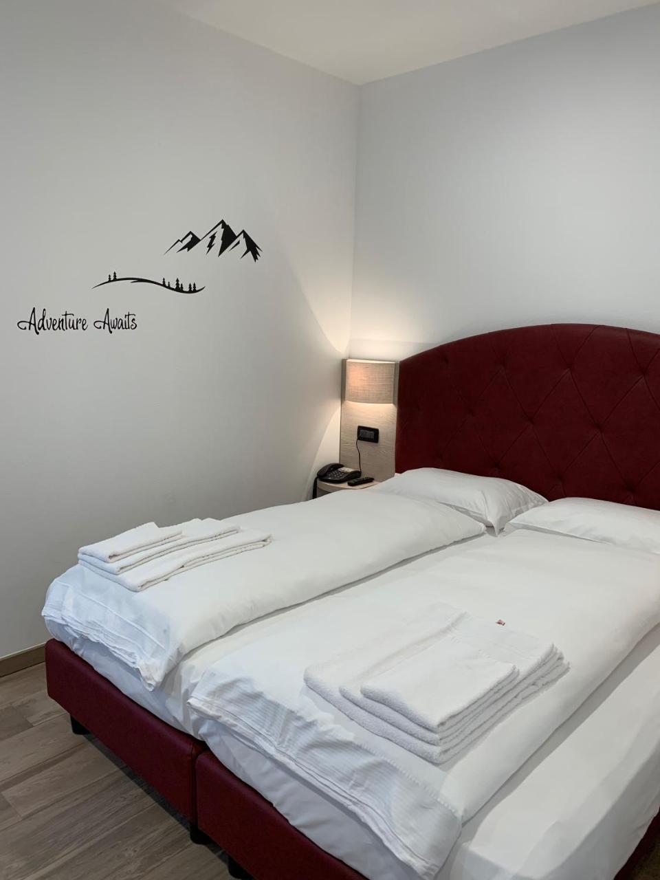 ALPieve Albergo Pieve Pieve Di Ledro Buitenkant foto