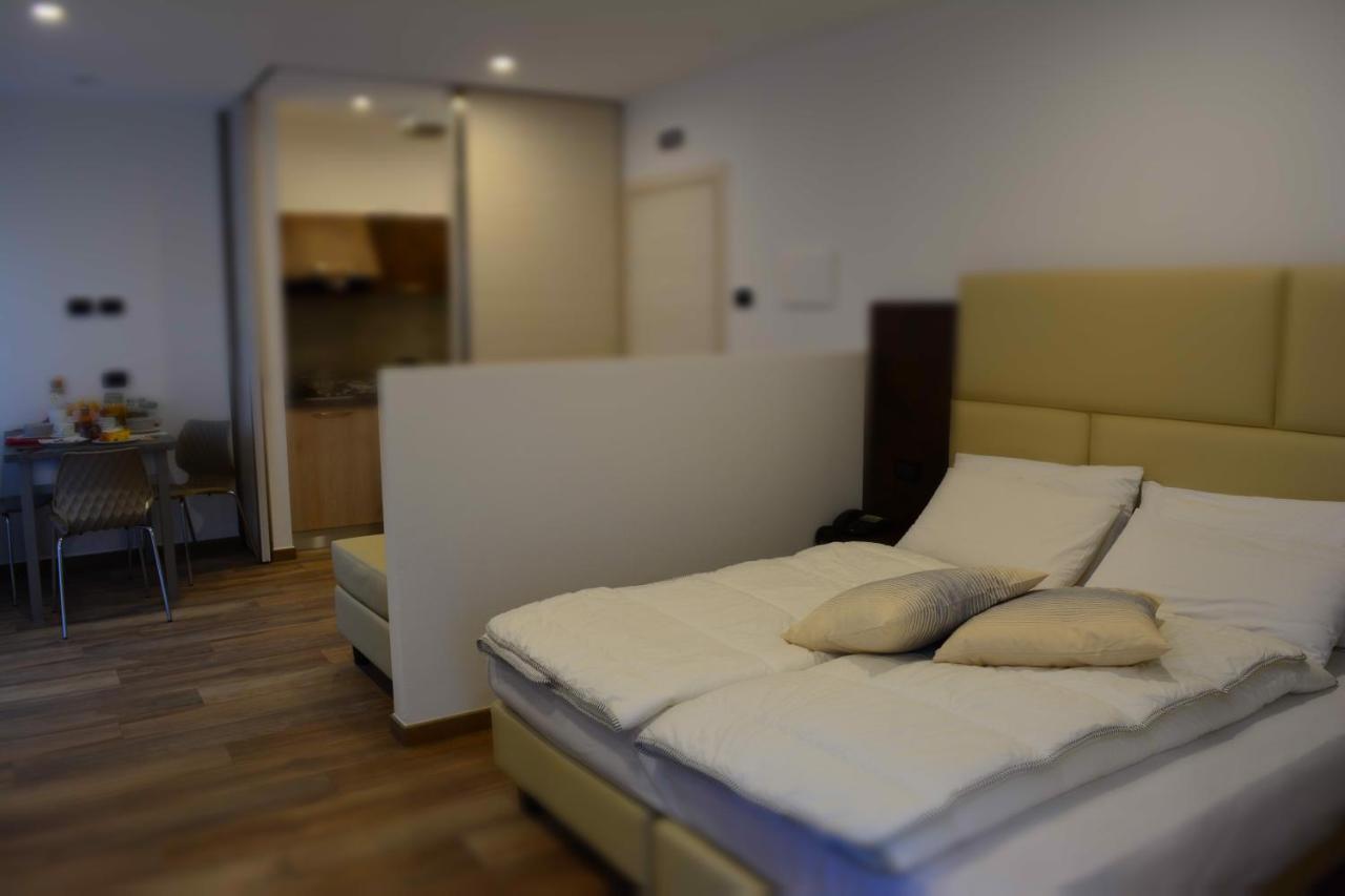 ALPieve Albergo Pieve Pieve Di Ledro Buitenkant foto
