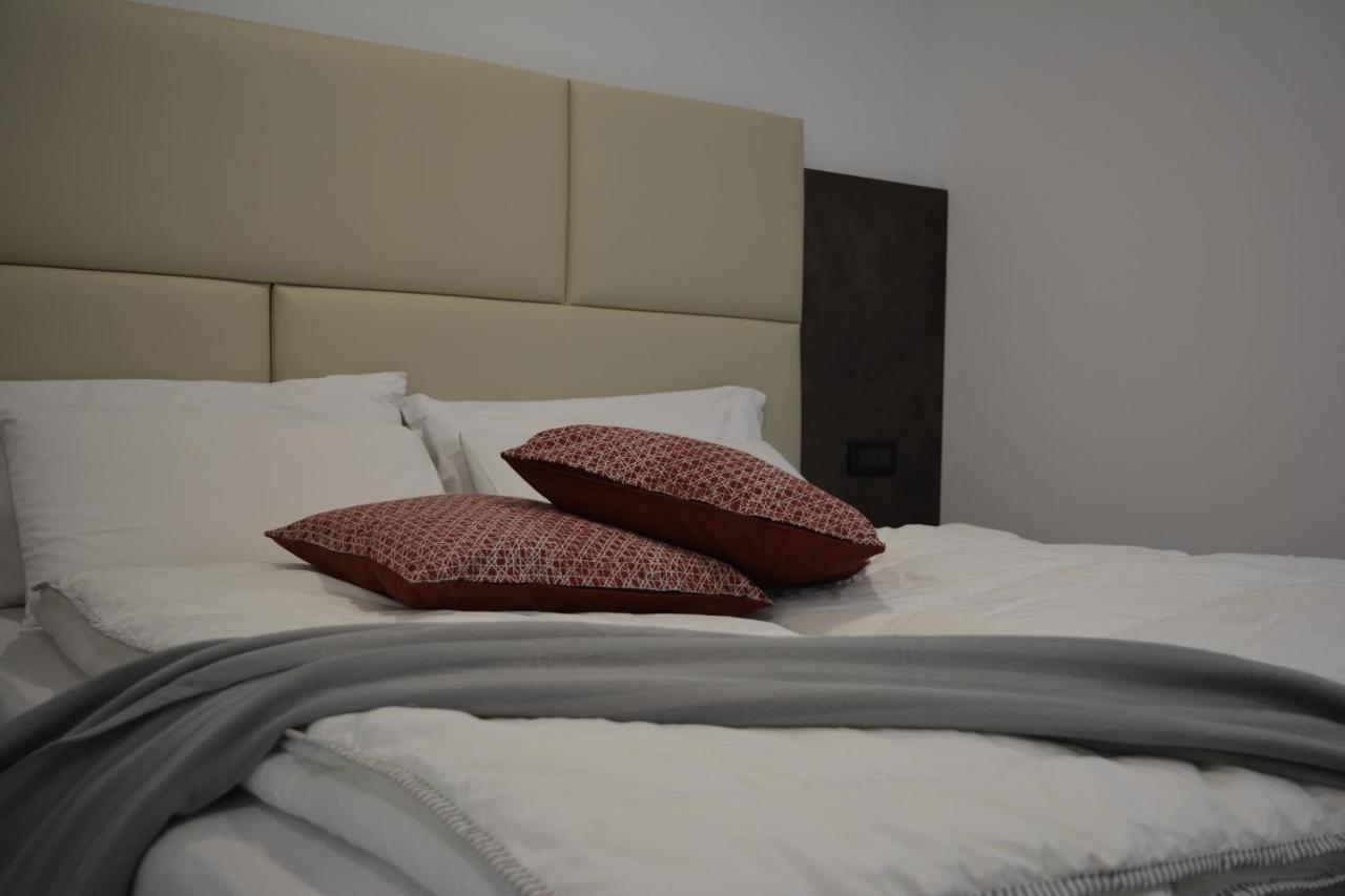ALPieve Albergo Pieve Pieve Di Ledro Buitenkant foto