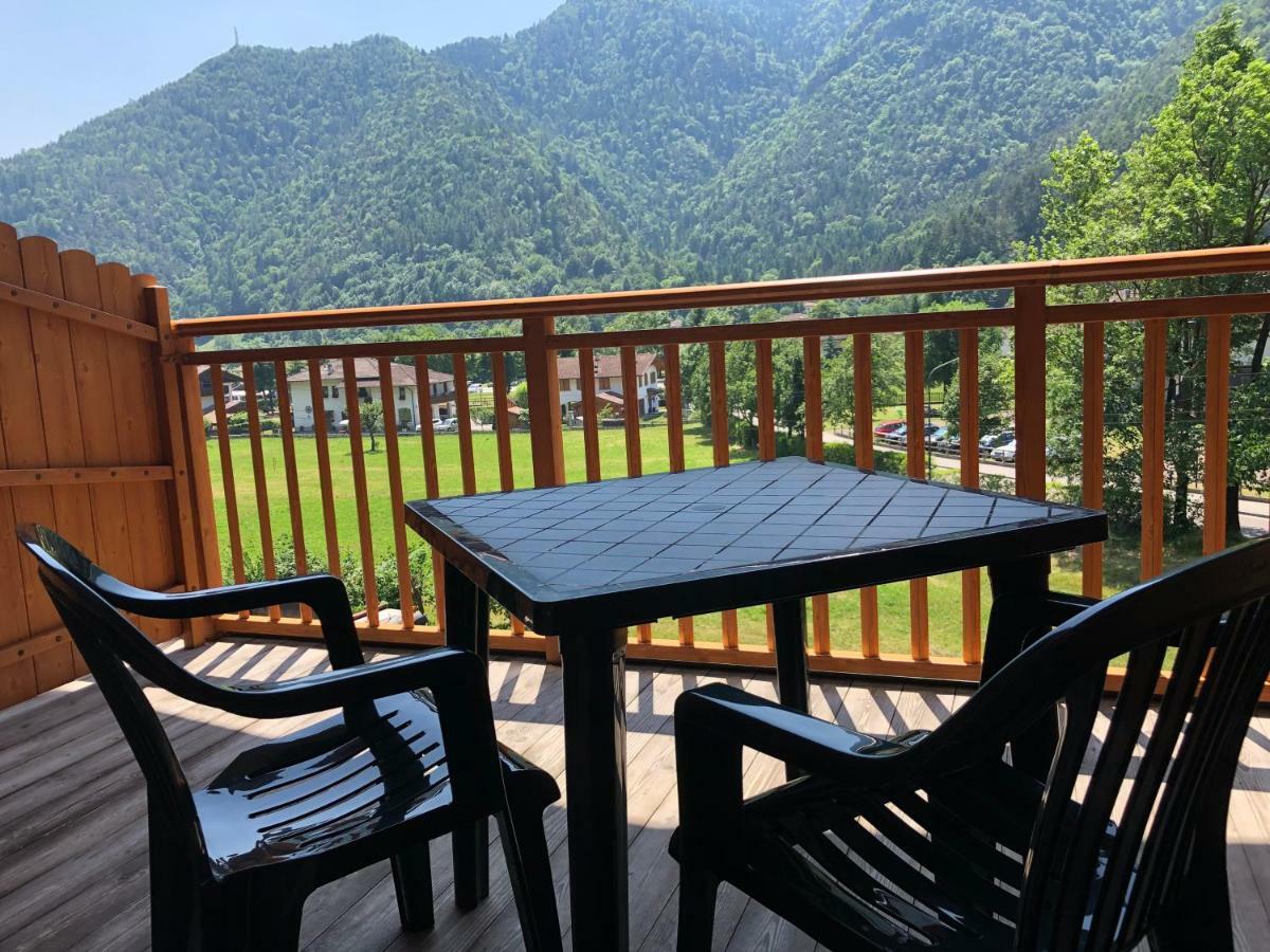 ALPieve Albergo Pieve Pieve Di Ledro Buitenkant foto