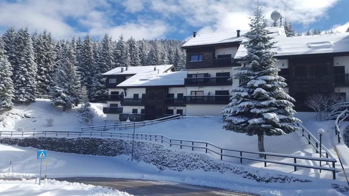ALPieve Albergo Pieve Pieve Di Ledro Buitenkant foto