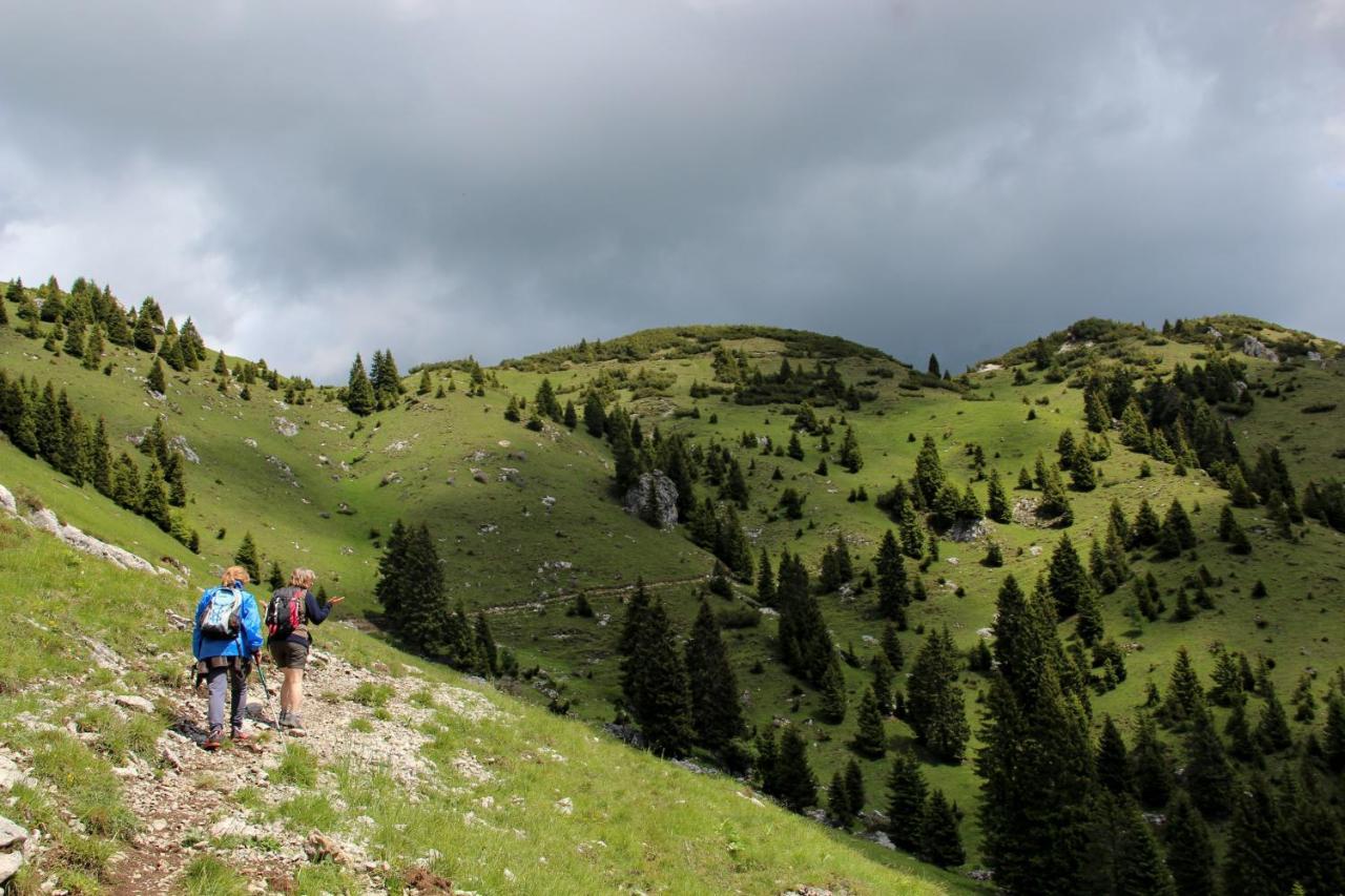 ALPieve Albergo Pieve Pieve Di Ledro Buitenkant foto